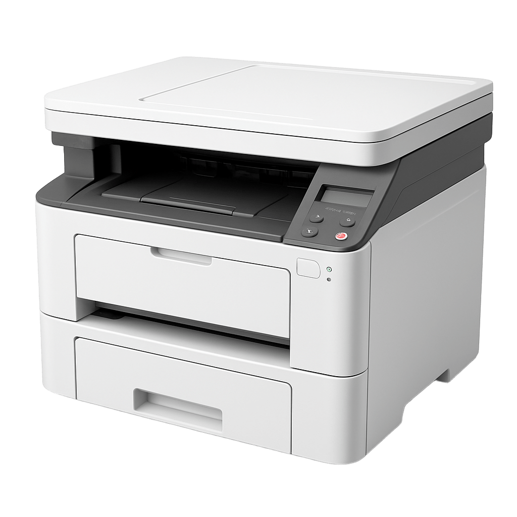 Cópia e impressão de documentos e fotos